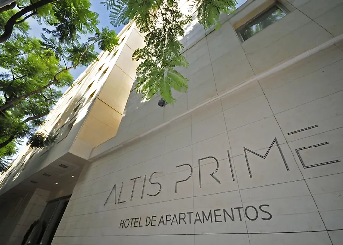 Altis Prime Hotel Lisbona
